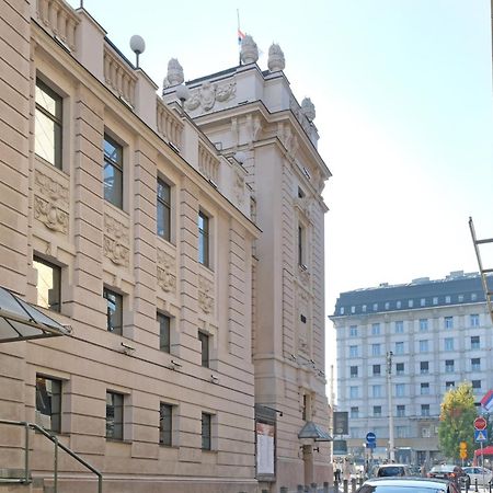Paradise Museum City Center Belgrad Exteriör bild